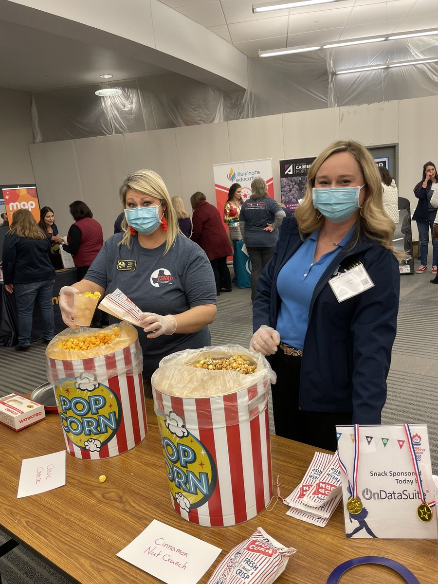 tsnaptalk's tweet photo. Thank you @OnDataSuite_JW for providing the snack 🍿 of Champions for the #BPF2022!  #teamtsnap https://t.co/1zVeWd3wYu