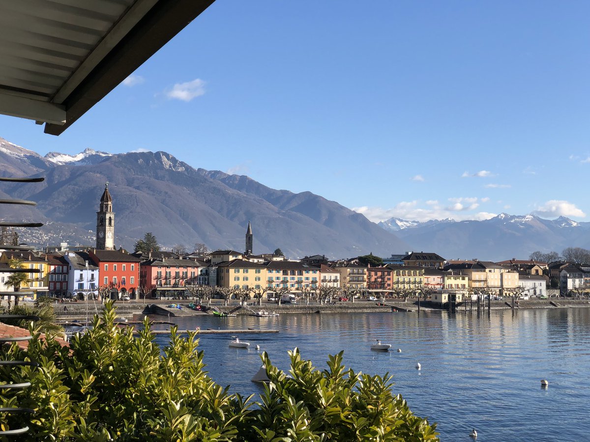 RSerrem's tweet photo. Heute ein Traumtag im Tessin https://t.co/Ap7ctRyUne