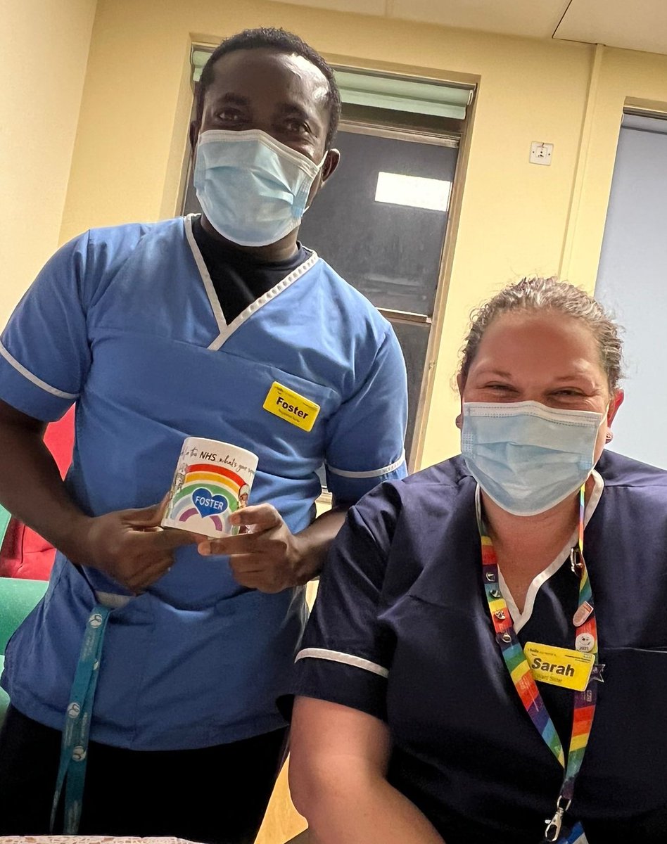 Ward 6B Gloucestershire Royal Hospital tweet media