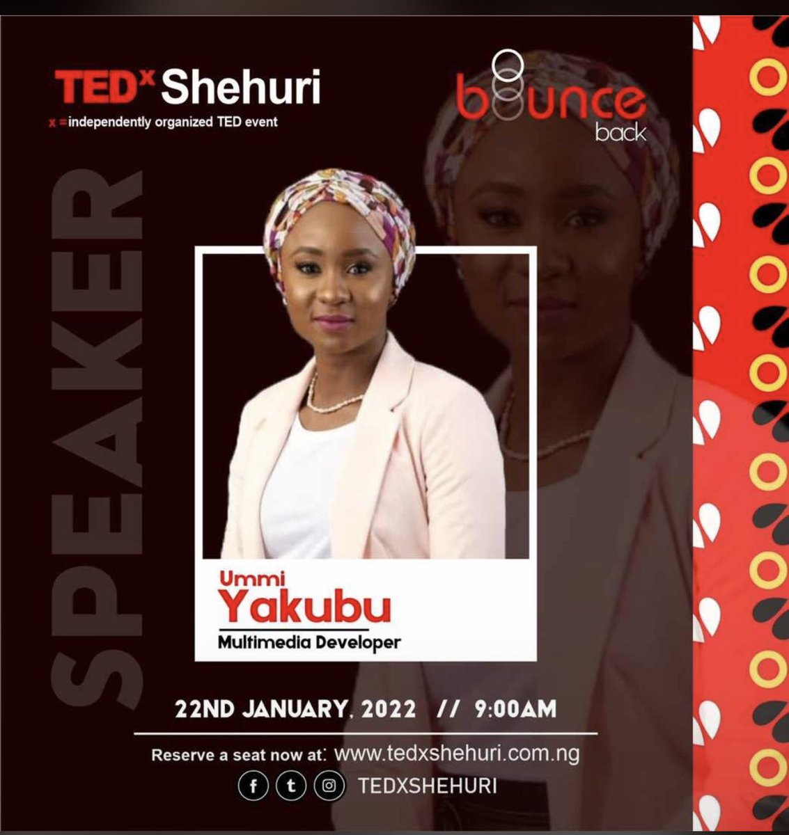 Yadomah Bukar Mandara tweet media