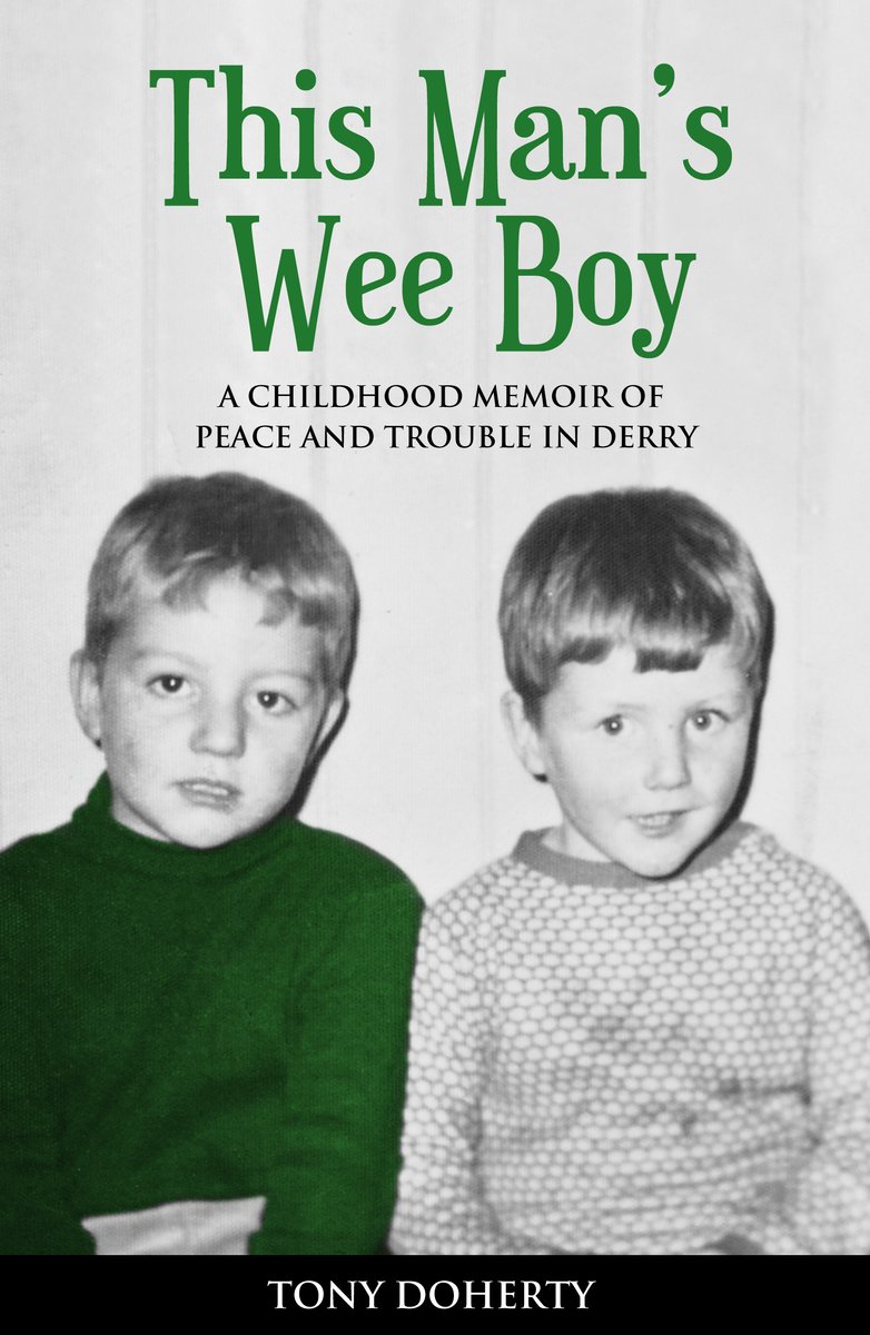 Here is This Man's Wee Boy now published in Italian as Il Piccolo di Papa <a href="/Nutrimenti/">Nutrimenti edizioni</a> Bella Ciao!