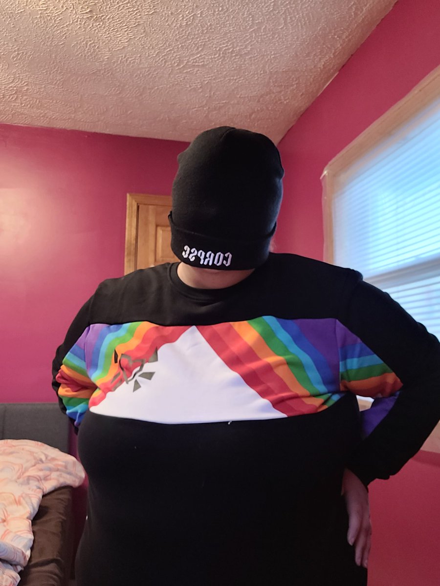 squishy_ladybug's tweet photo. #fandersdisabledpositivity Hey there. I'm on the autism spectrum and I'm not showing my face on here anymore, but I did want to try to get involved again. Recognize me or not, I'm going by Ladybug on here https://t.co/ovqmy1s7fc