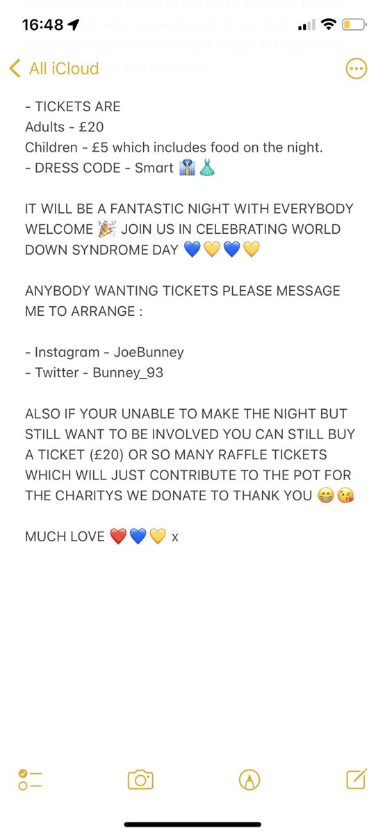 Joe Bunney tweet media