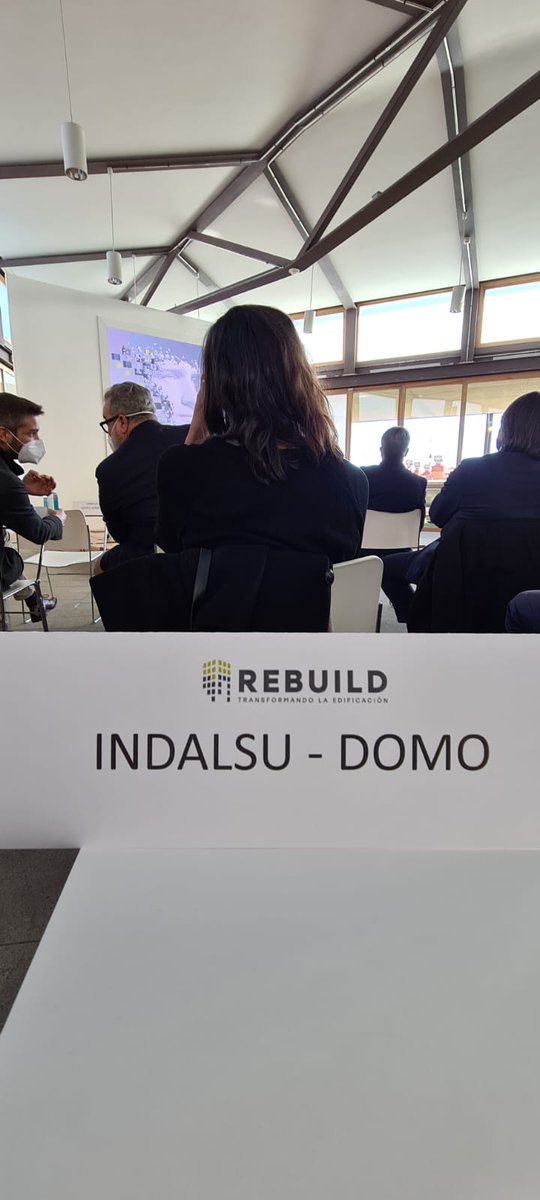 DOMO by INDALSU tweet media