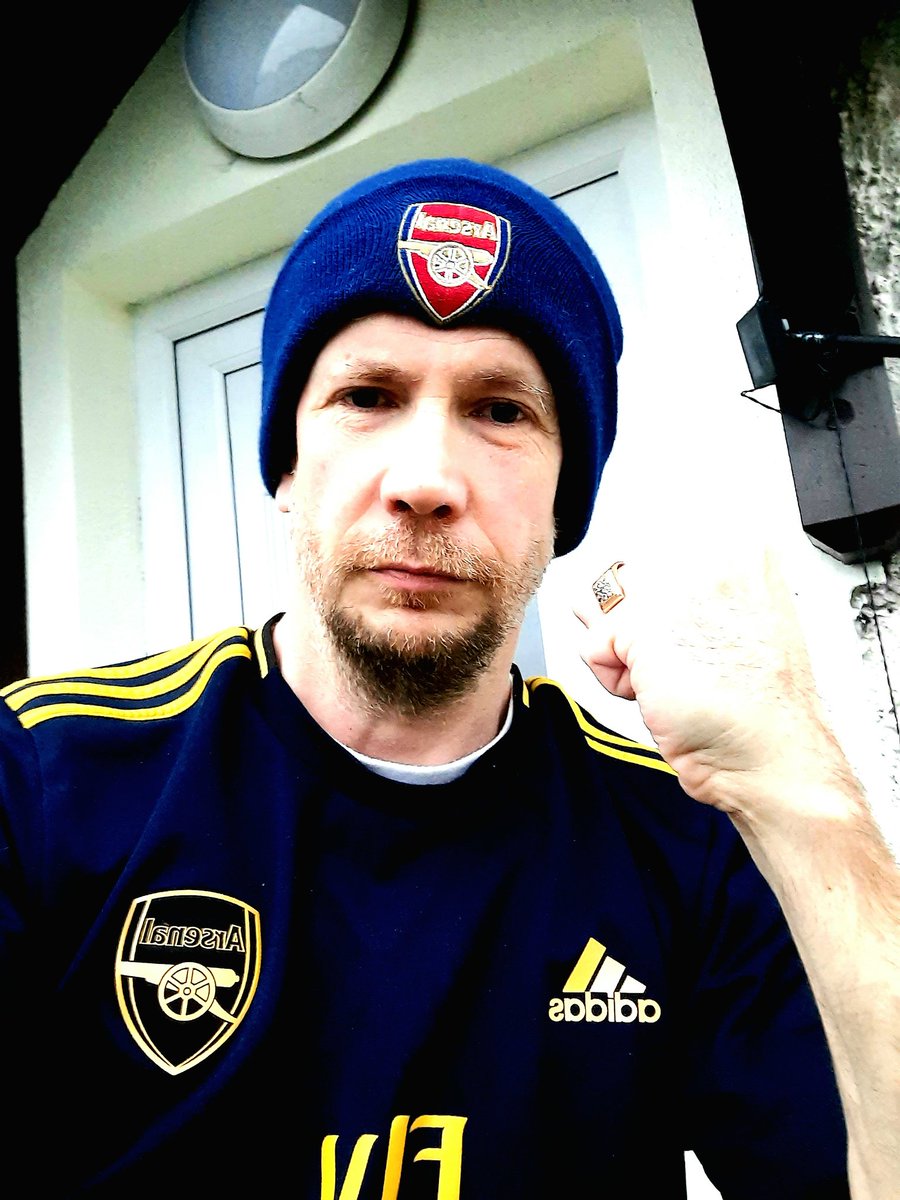 martintapp4's tweet photo. Let's shove their false postives up there arse and make that final at Wembley.#COYG #ARRSENAL #CARABAOCUP🔴🔴👊👍 https://t.co/6rIqeosuwR