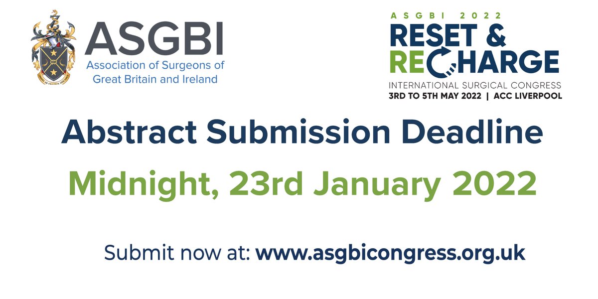 ASGBI (@asgbi) on Twitter photo 