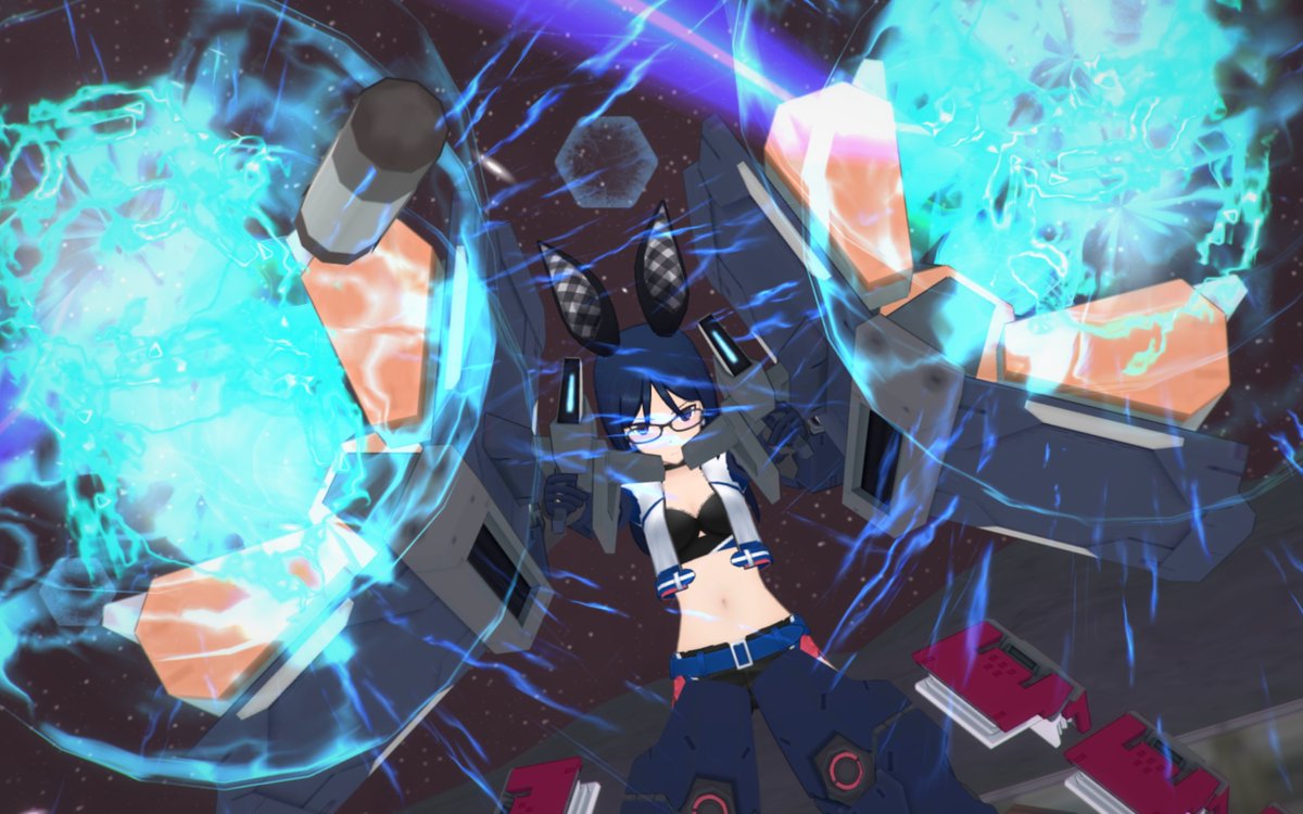 Sp撮影出来るようになったのほんと嬉しい かっこいいエフェクトやポーズ更に撮れる シュウゼン Skebはじめましたのイラスト