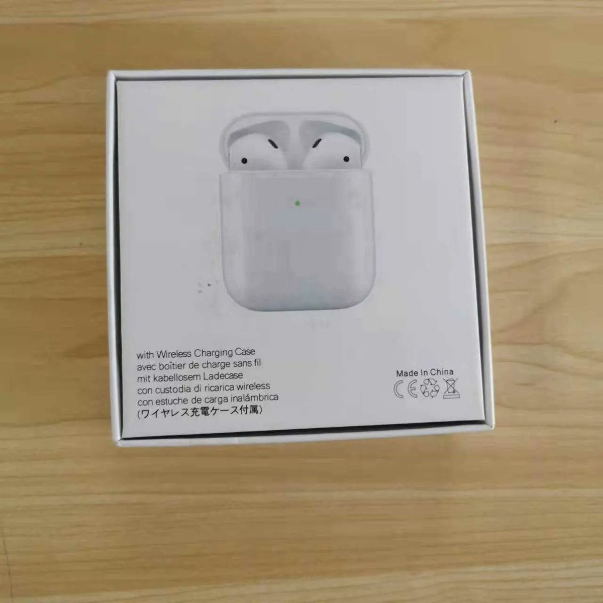 MO_store_sd's tweet photo. Airpods 2 
Best quality like original

Price / 8000 sdg https://t.co/rs1FppQOeK