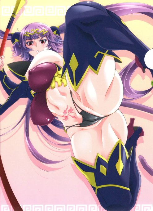 何だこのツヤテカピッチリキャラは?と思ったらクイーンブレイドだった驚きΣ( '・ω・`)
絵師さん葵渚先生で納得 