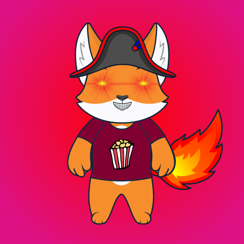 FreakyFoxSales's tweet photo. FREAKY FOX  #209 of the @FreakyFoxFamNFT was bought for 0.04 SOL 
 
 #Solana #FreakyFoxFamily #NFTSales 
 
 Trade now on https://t.co/miwXgnC6TR https://t.co/rSKeusdq1s