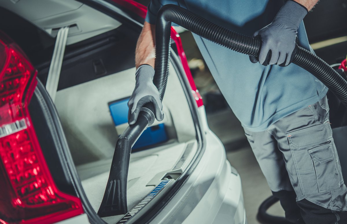 Our many different auto detailing services will keep your vehicle will looking brand new! autodetailconcord.com #InteriorAutoDetailing #AutoUpholsteryCleaning #AutoVaccumService