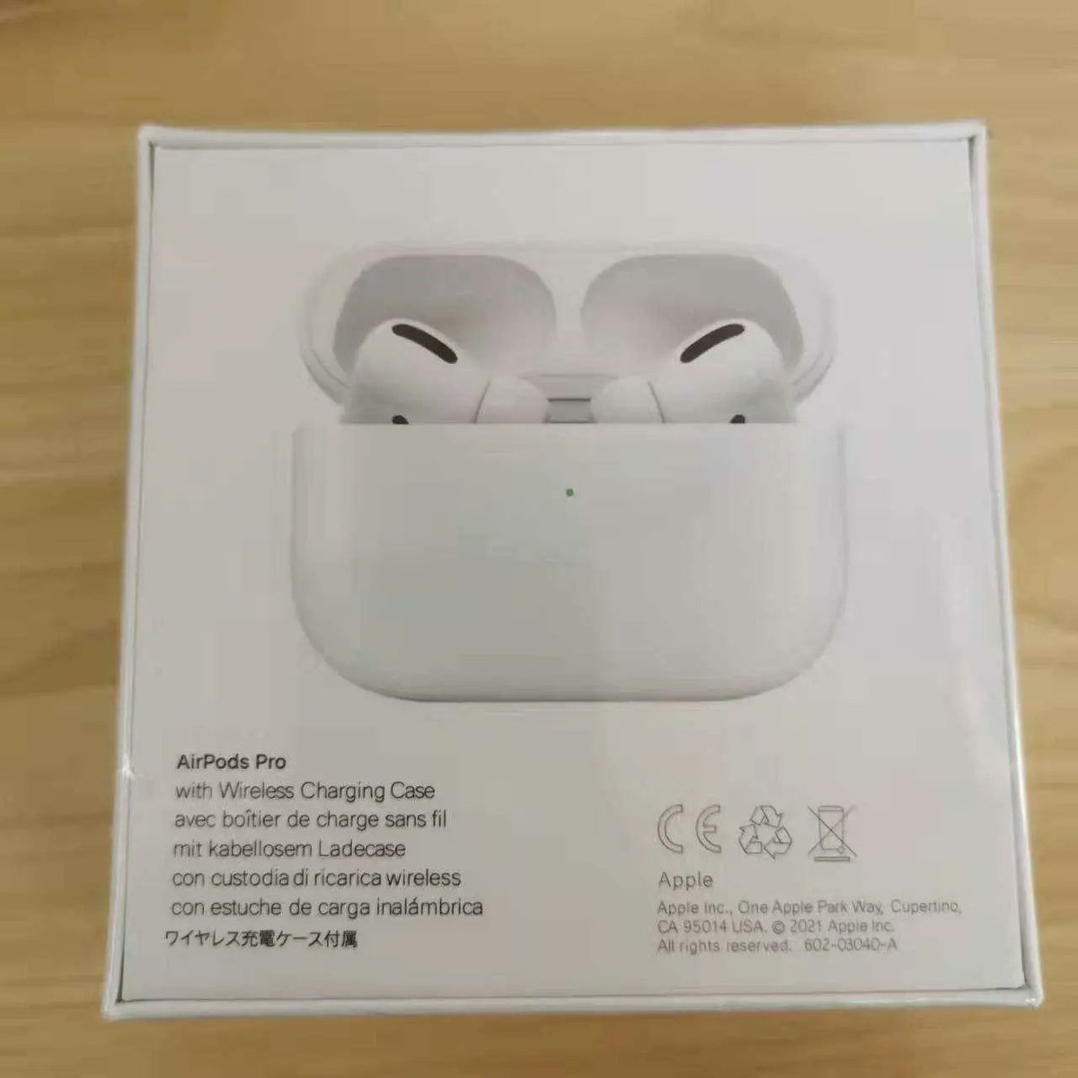MO_store_sd's tweet photo. Airpods pro 
Best quality like original

Price / 10000 sdg https://t.co/14vXJy3inJ