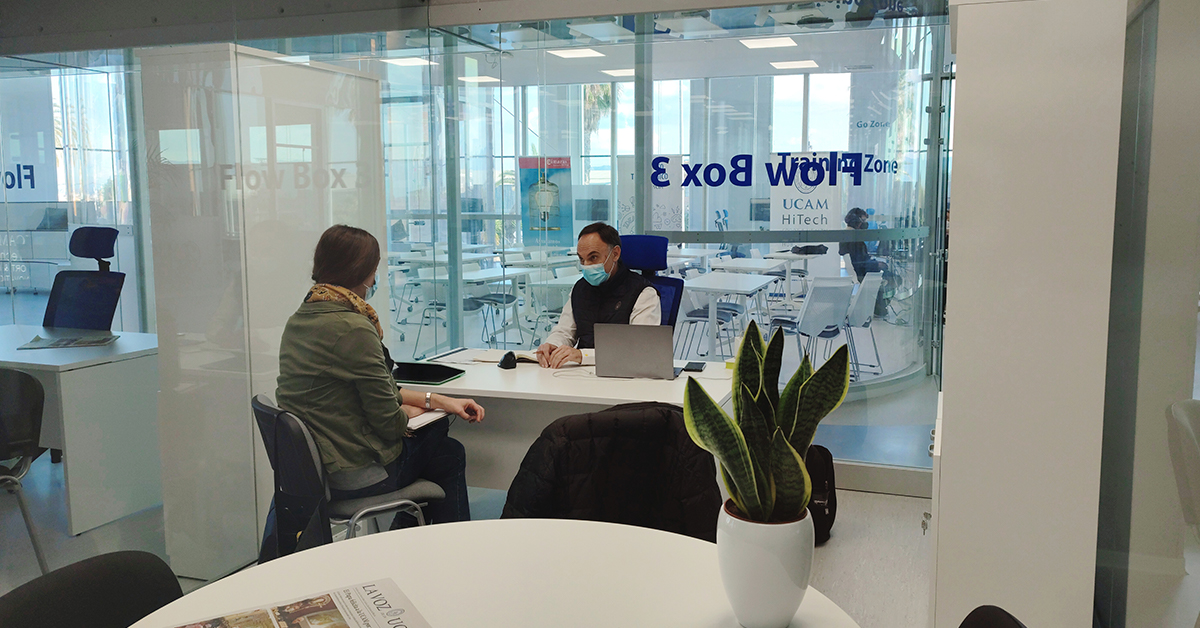 ☑️Completamos la sesión de mentorías de hoy trabajando con:

📱<a href="/AbilityHex/">HEXAbility</a> app para el cuidado de la salud mental.

🐶@PamipeDogs servicio especializado en el cuidado integral de mascotas.