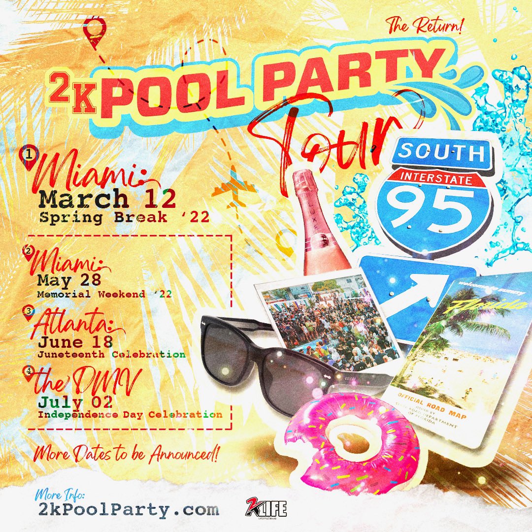 iHateJulian's tweet image. March 12th, #2kpoolparty