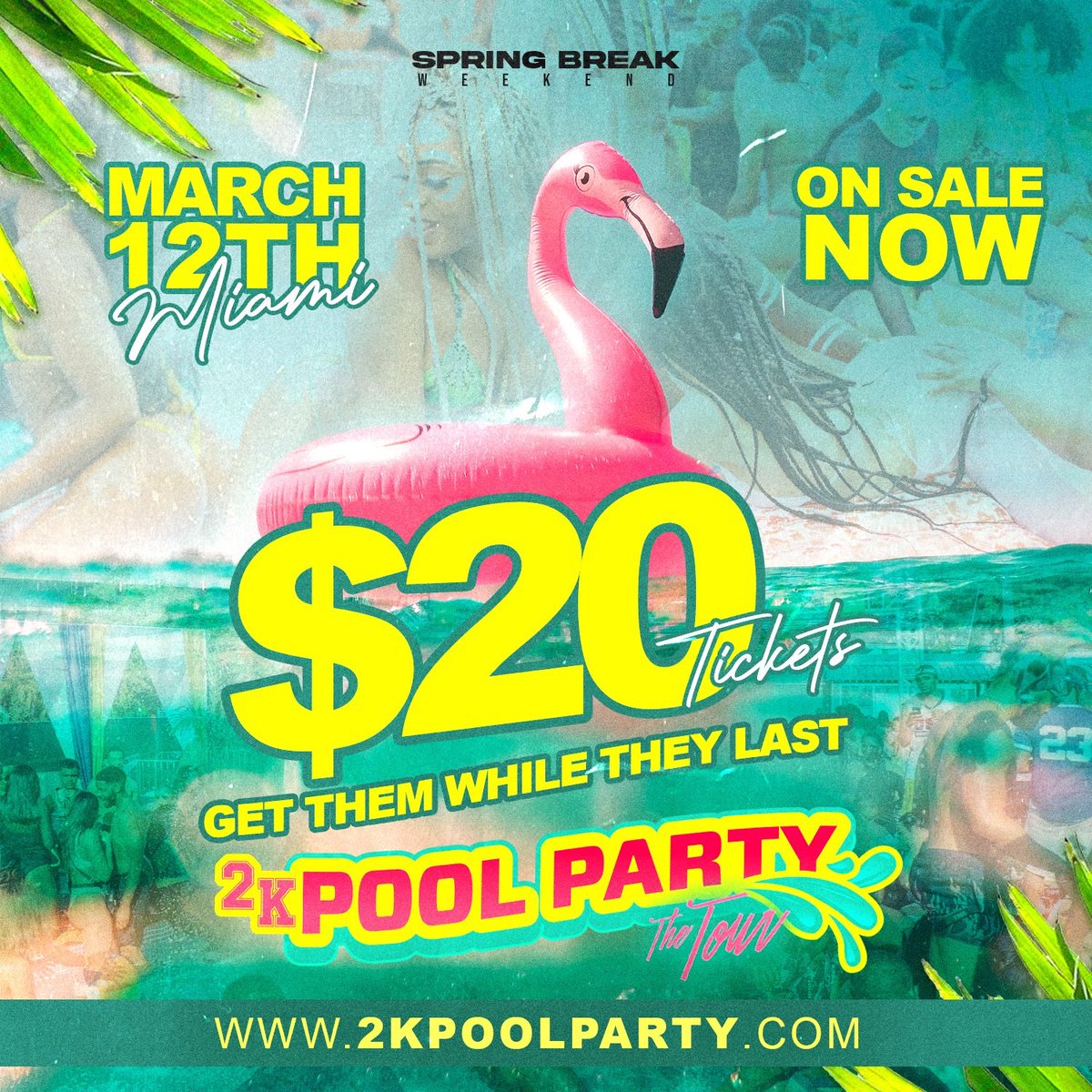 iHateJulian's tweet image. March 12th, #2kpoolparty