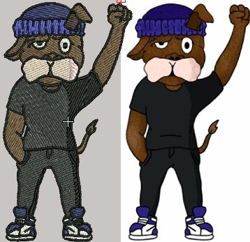 EarningCrypto3's tweet image. Digitize your logos like this one
Whatsapp:923211651941

#logos #logo #logodesigner #graphicdesign #branding #design #logodesigns #graphicdesigner #logotype #logomaker #designer #graphics #creative #marketing #designinspiration #graphic #typography #photoshop #bhfyp