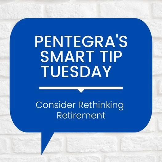 Although a comfortable #retirement may be your dream while working, you may want to consider postponing retirement. There are many social and financial advantages to working longer. Check out benefits that could serve you well if you wait: bit.ly/2OPIM8H
#retirementplan
