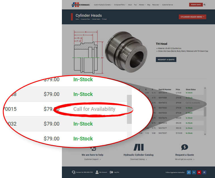 AggressiveHyd's tweet photo. Registered users can now sign in and have the ability to check stock status on component parts. 

Check out a short video to see how we manage our inventory https://t.co/4DqmBGYWDf https://t.co/hJ9n4kHKlC