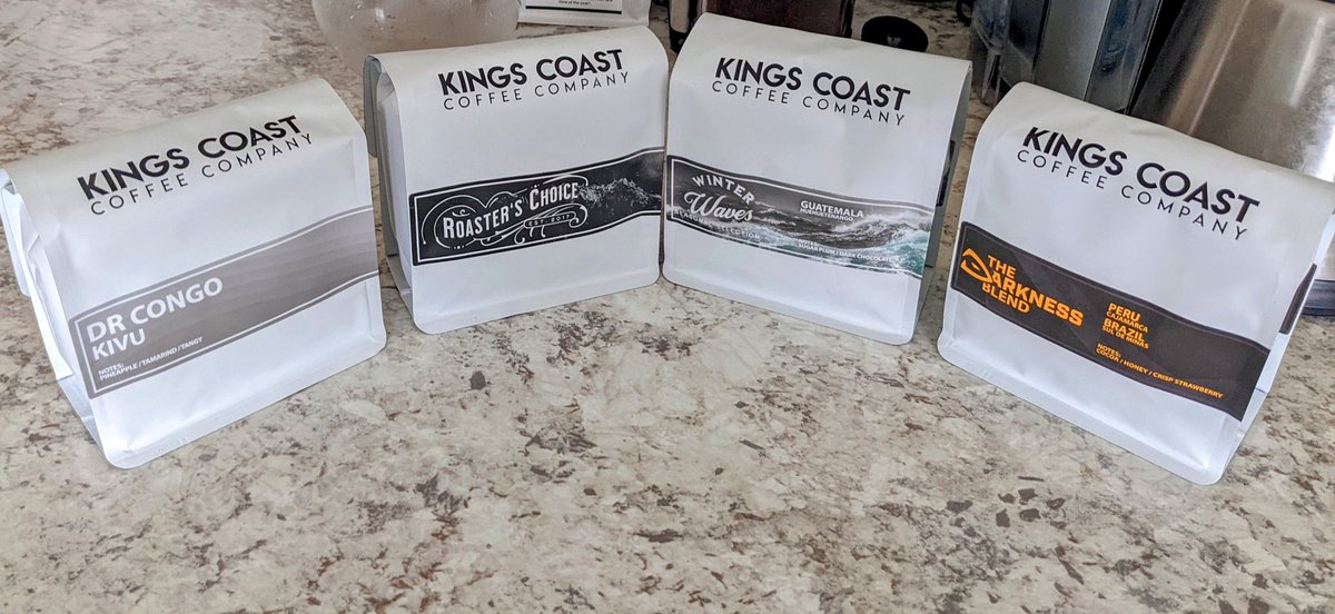 whunt2488's tweet photo. @kingscoast got here a day early! Let's goooo! https://t.co/GyizPorZLg