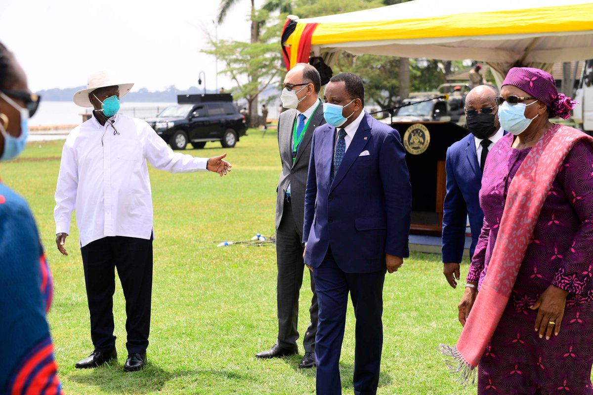 Yoweri K Museveni tweet media