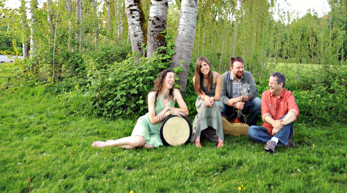 📣 Big News: We're Recording! Will You Help? We want to capture and preserve our joy, and share it with you. So we're announcing a new Kickstarter campaign to raise money to record a new album, together! Please go to our pledge page at tinyurl.com/bddhwme9