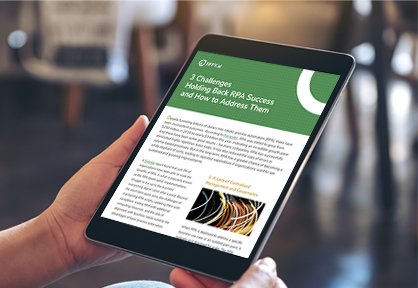 Jiffyai's tweet photo. Robotic Process Automation brings increased efficiency...but not without challenges. Learn how to overcome the 3 main #RPA challenges for your business.

Download the Whitepaper Now: https://t.co/04duHEQE1q

#HyperAutomation #Automation #HyperApps #IntelligentAutomation #JIFFYai https://t.co/gY6nozeF5g