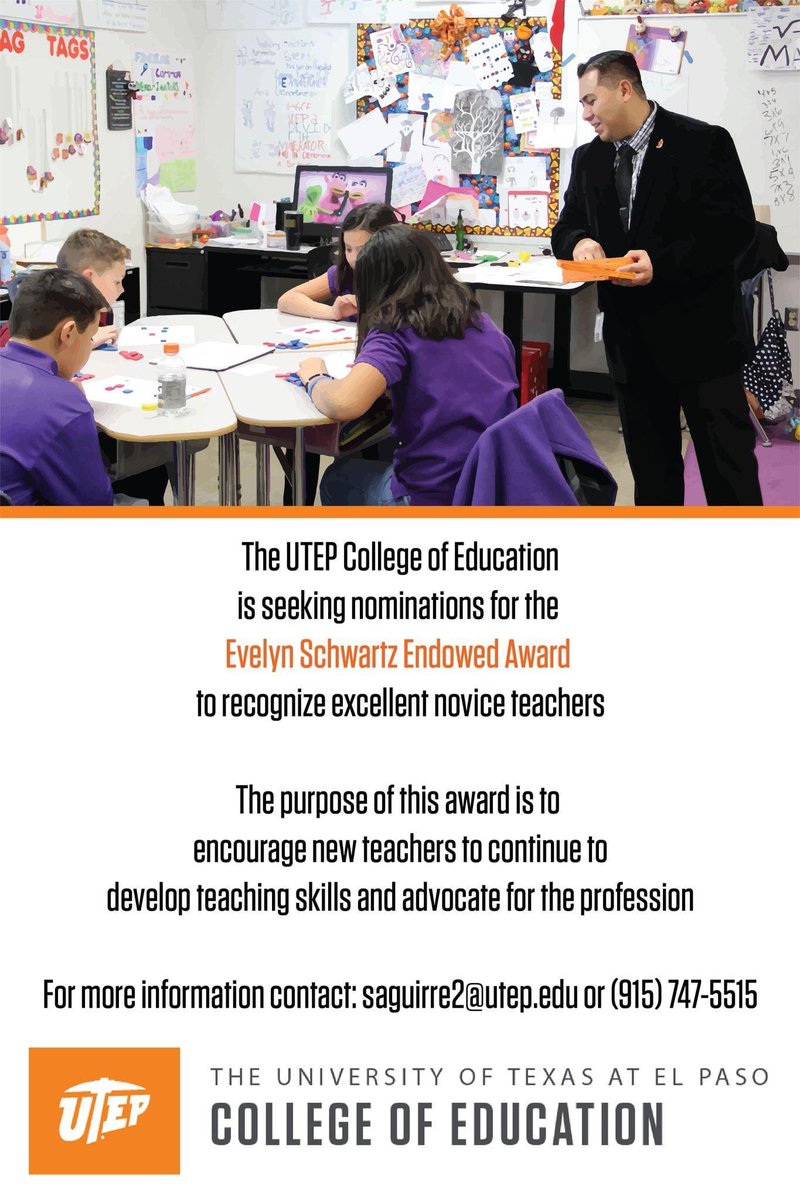 College of Education tweet media