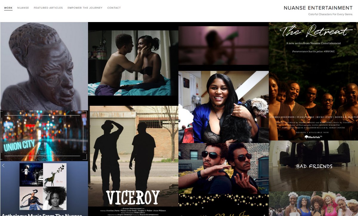 Nuanse Entertainment tweet media