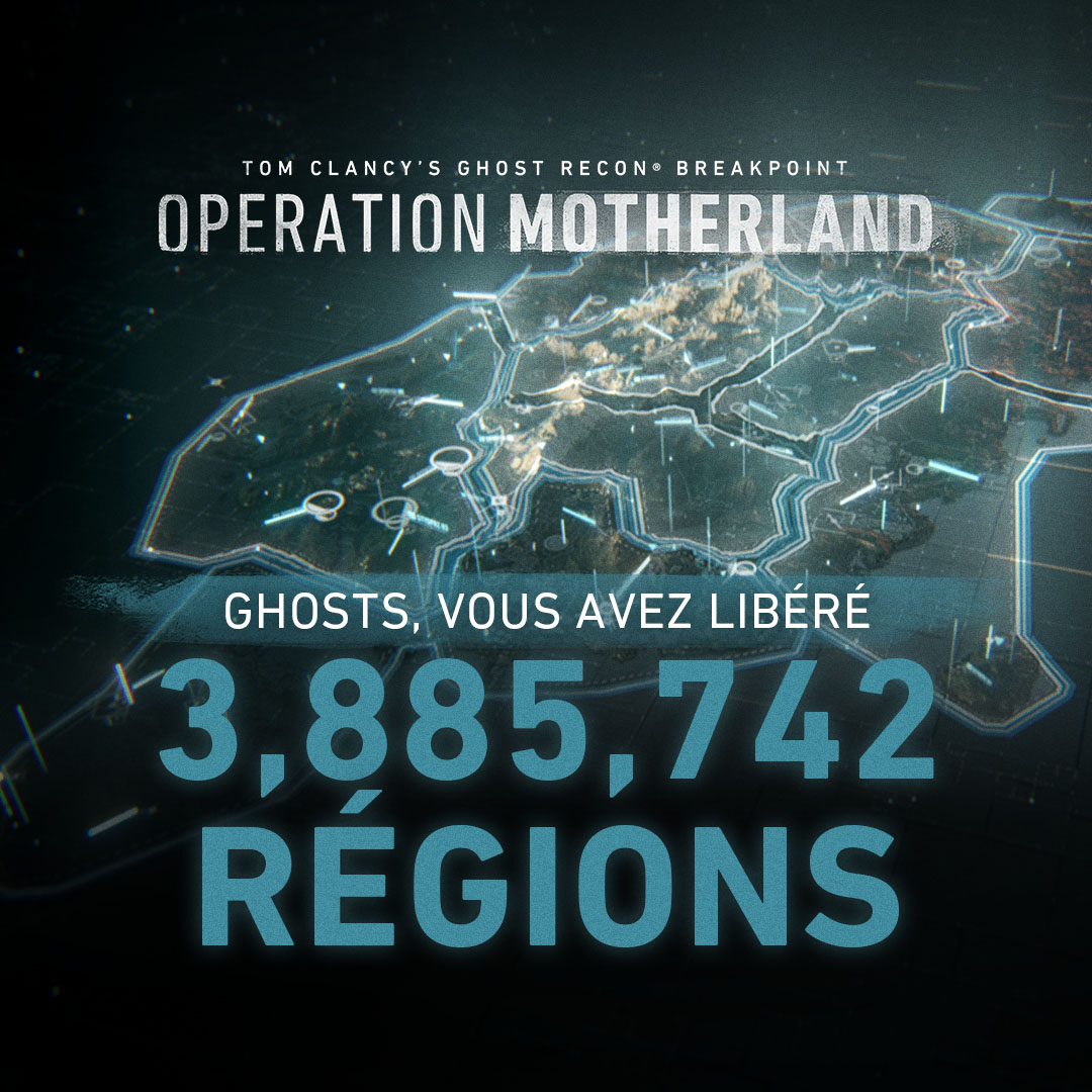Ghost Recon FR tweet media