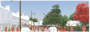 Part 8 Applications for proposed works at Lucan Village and Lucan Demesne/Promenade are now up on South Dublin County Councils Consultation portal to view and make submissions
See buff.ly/3tFviSl