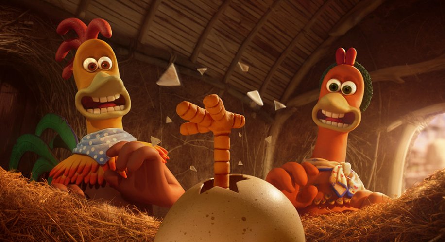 GameSpot's tweet photo. Netflix announces a new Wallace &amp; Gromit and Chicken Run 2 movie with voices from The Last of Us and more! https://t.co/GTVkUqJ2mj https://t.co/160goOo7qP