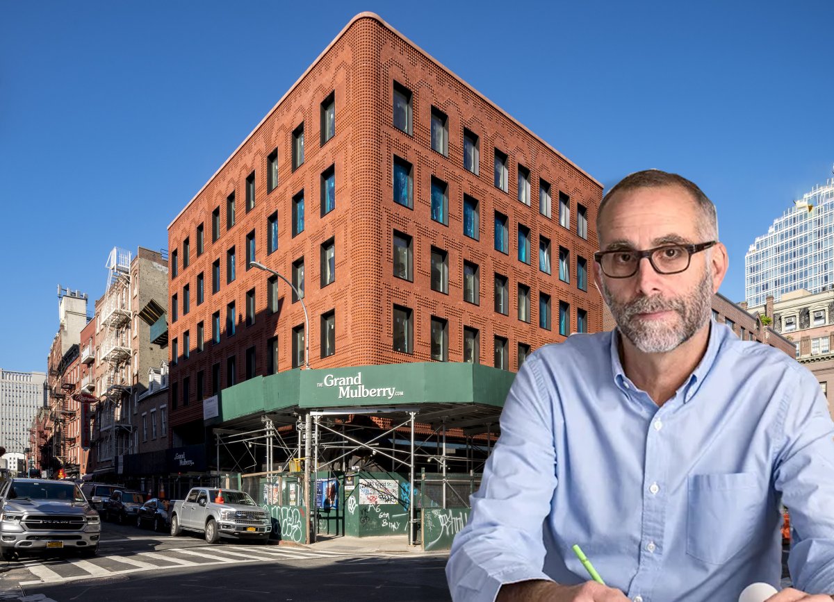 CityRealtyNY's tweet photo. CityRealty talks to acclaimed architect Morris Adjmi about his creative use of brick throughout New York City.  https://t.co/HvkRzapYed https://t.co/IIejbLxYrM