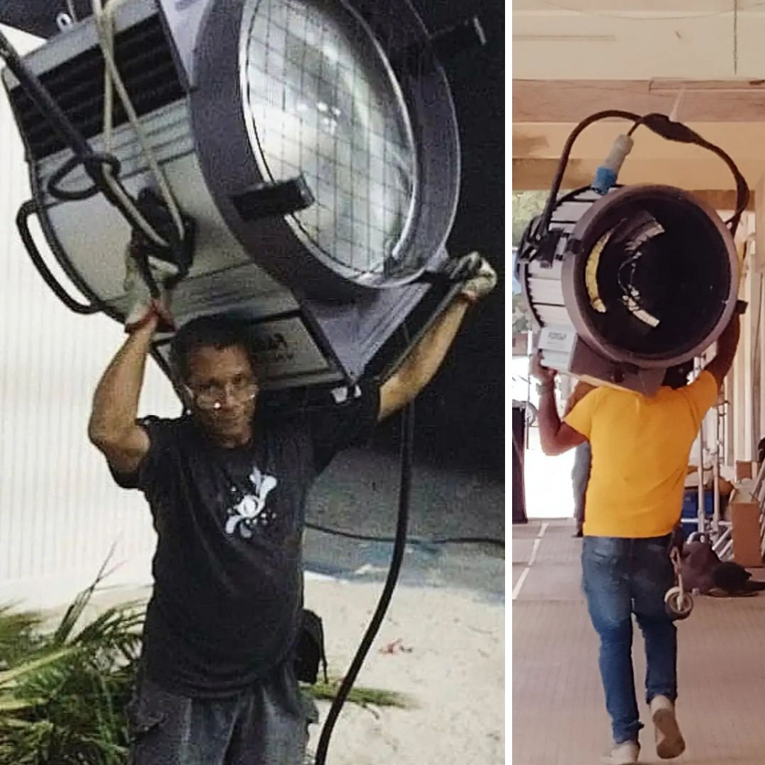 filmgearusainc's tweet photo. Sheesh... When we mention our lovably lightweight luminaires, we definitely weren't thinking about the 24/20kW Tungsten Fresnel Studio or the 12/10kW Tungsten Power Beam... Pick some up (figuratively) for yourself from FilmGear®!
#tungsten #powerbeam #beamprojector #fresnel https://t.co/23C4CXJZ4r