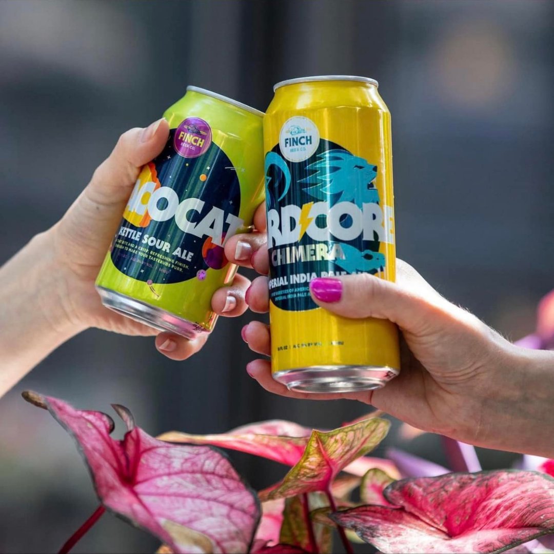 Finch Beer Co. tweet media