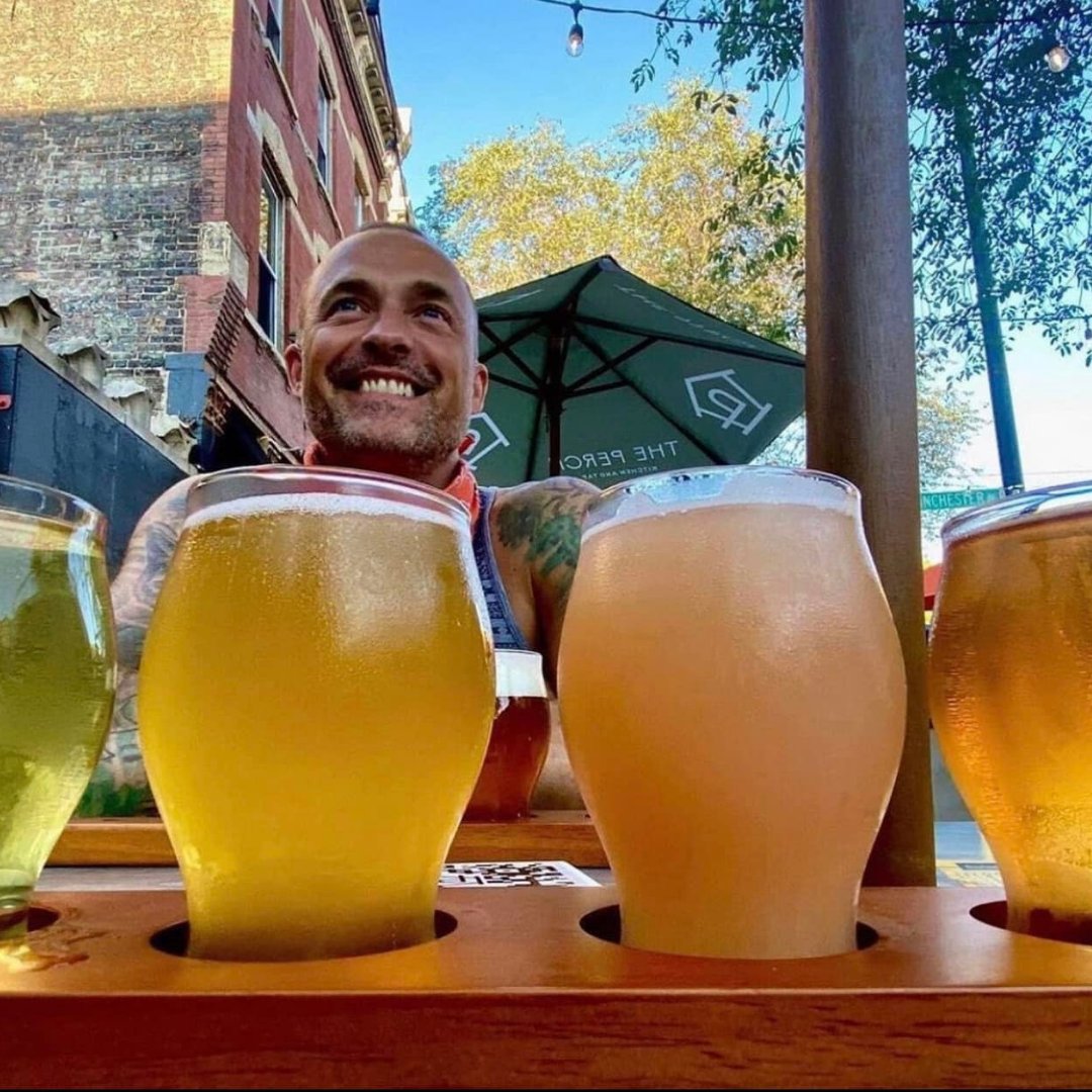 Finch Beer Co. tweet media