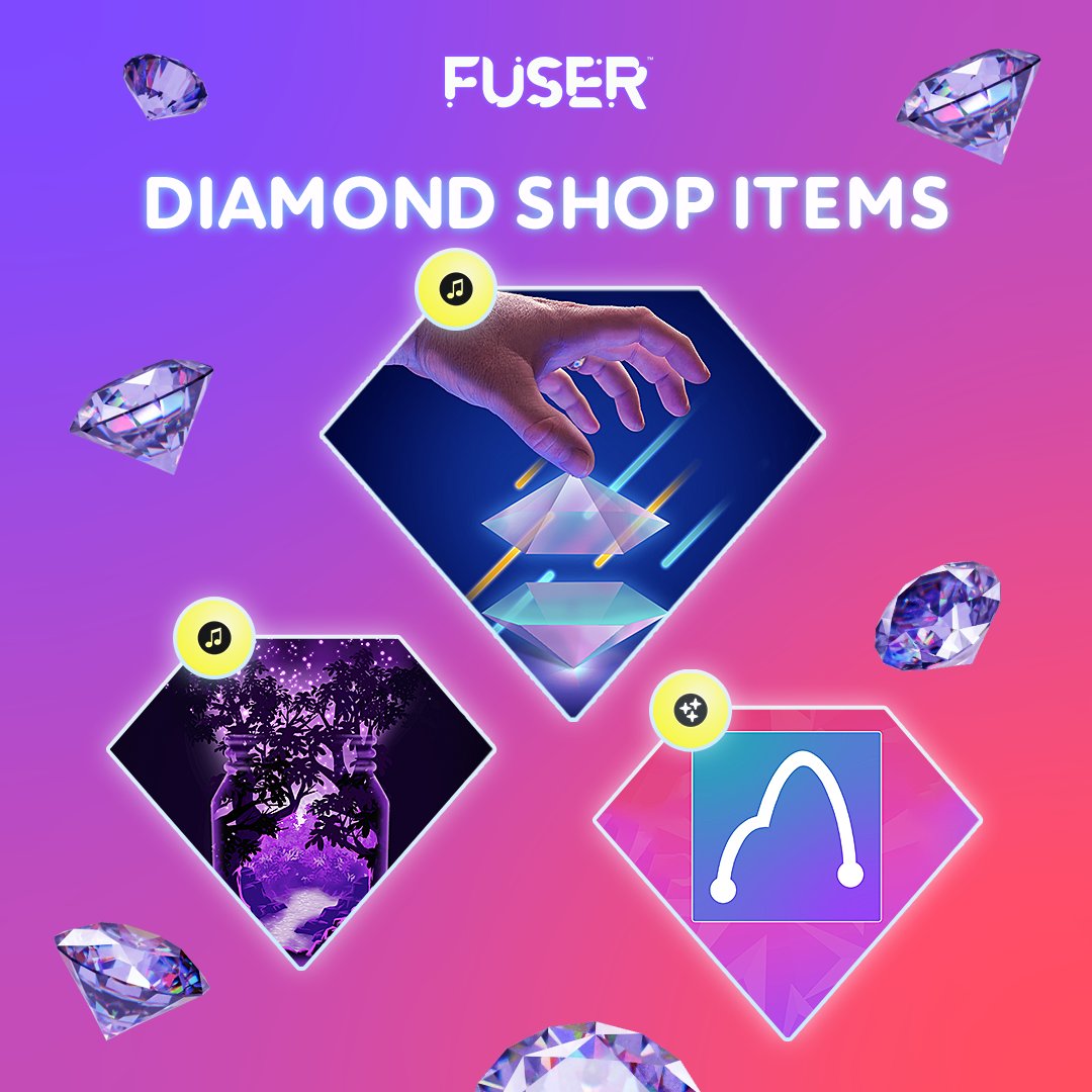 Il est temps de trouver de nouvelles idées musicales ! On a hâte d'entendre ce que vous allez créer avec ces merveilles. 🎶🎵🎼

🆕 "Dexting" | Candy Kettles
"Break For Me VIP Mix" | James Landino ft Noelle LeBlanc
Manual Flanger