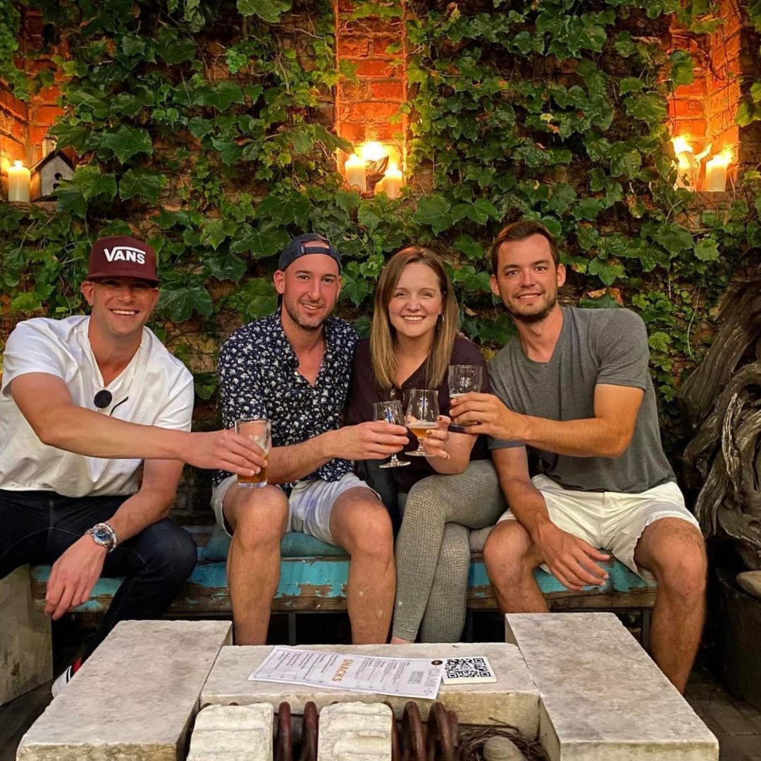 Finch Beer Co. tweet media