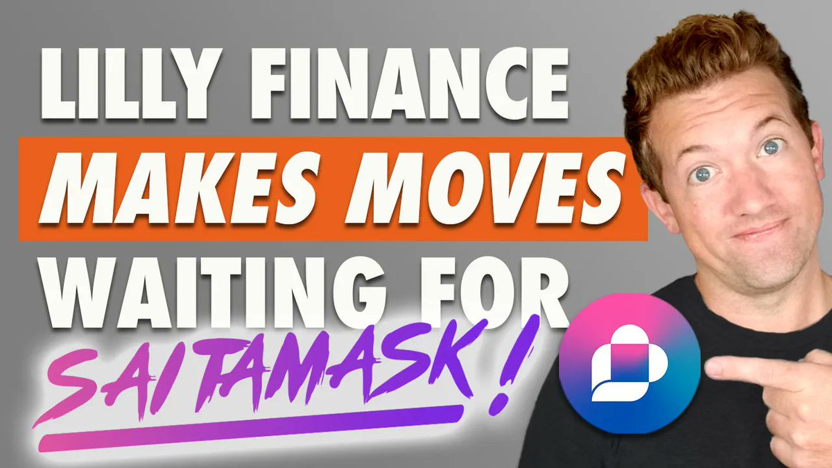 ryanpcrypto's tweet image. #WolfPack #LillyTribe I've got an *INSIDER UPDATE* regarding the @LillyFinance and #LillyToken launch to share with you, including additions made before Lilly goes LIVE on my new #Youtube video here ---&amp;gt; buff.ly/3AdZhlD Please SHARE &amp;amp; LIKE to spread the word! Thanks! 🐺🐺