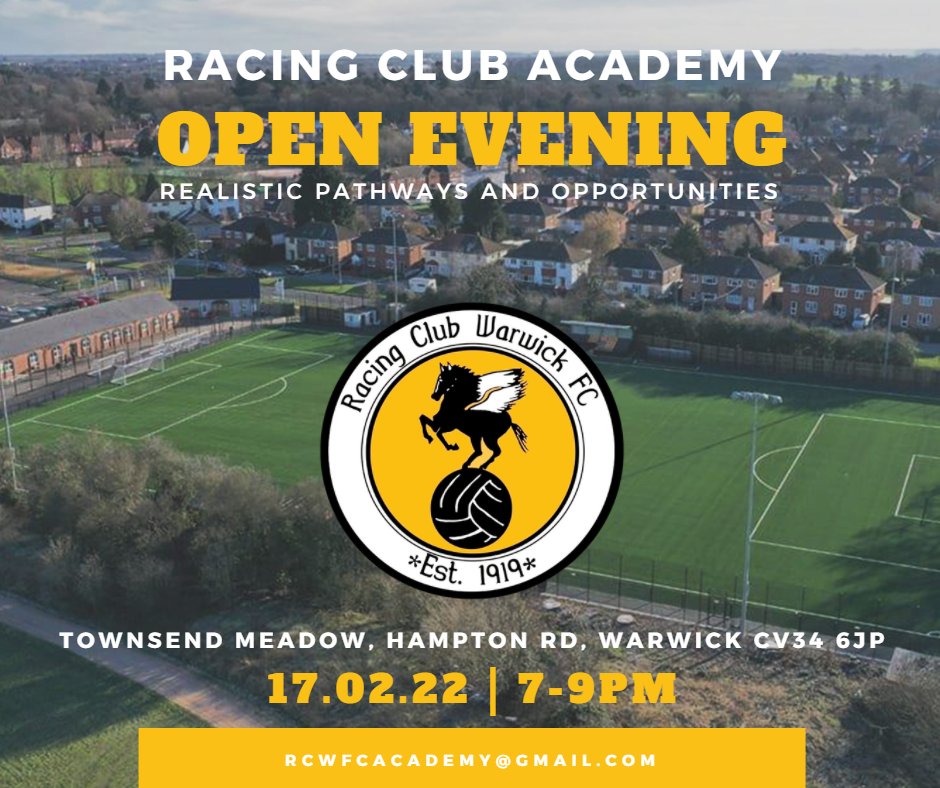 RCWFC Academy