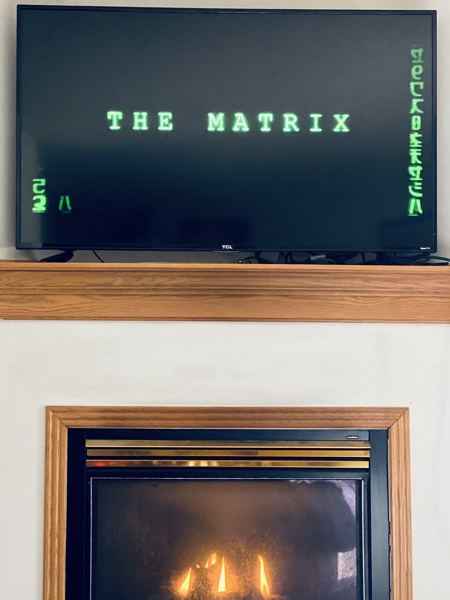 AlethalWeaponMN's tweet photo. What are your thoughts on the New matrix movie?? #nowwatching #TheMatrixResurrections #thematrix #KeanuReeves #movies #moviethoughts #movielover https://t.co/mnylkmWRCT