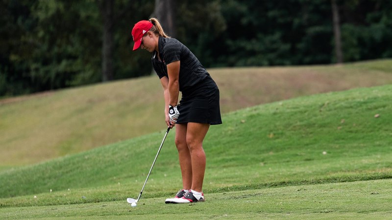 ArkansasState's tweet photo. Schmidt and Schultz to Play in 7th U.S. Women’s Amateur Four-Ball Championship https://t.co/cQInImFcnb https://t.co/vj5jvJHMVb