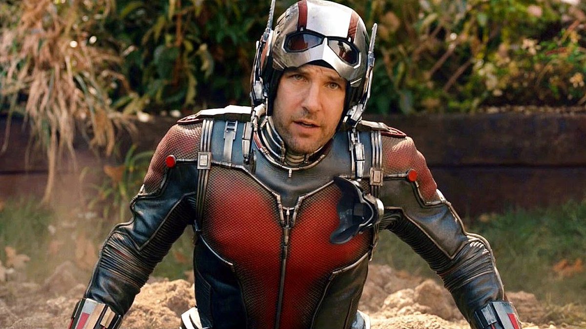 someguyOTD's tweet image. Today's character is Scott Lang/Ant-Man from the MCU! He's just some guy!