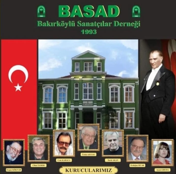 BASAD - Bakırköylü Sanatçılar Derneği tweet media