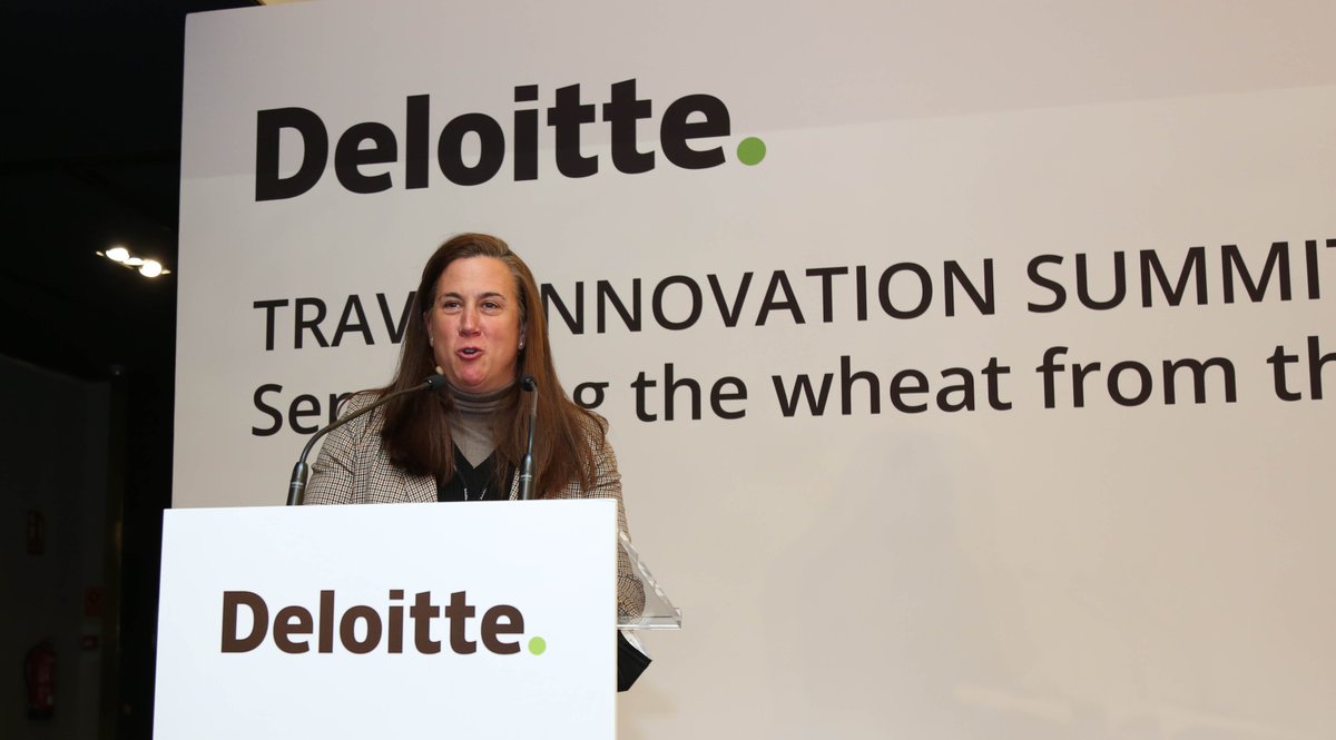 Deloitte España tweet media
