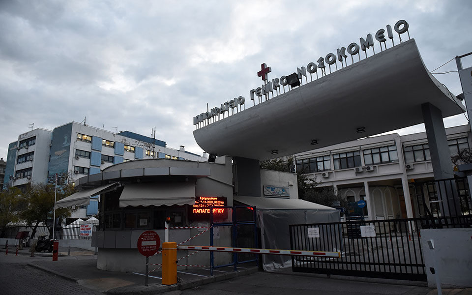 ekathimerini's tweet image. Infant dies from coronavirus in Thessaloniki dlvr.it/SHV8BC