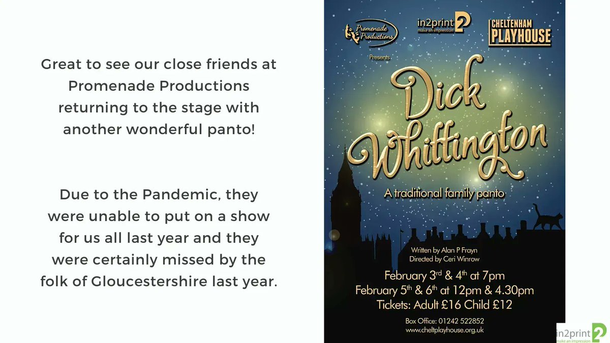 In2Print Ltd tweet media