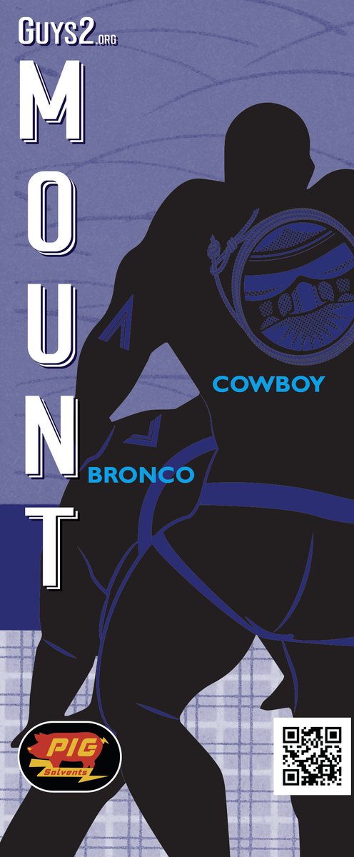 Guys2group's tweet photo. Join #MountPS - Where COWBOYS bust broncos!
To make the roles very clear Riders are now COWBOYS!
TOPS are COWBOYS and bottoms are broncos.
Seeking COWBOYS with stamina to mount the spirited broncos!
https://t.co/Wgabt6i0zQ
@PIGsolvents https://t.co/9WXG3kHqEI