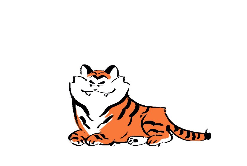 samzasghost's tweet photo. Get ready guys he's gonna show you his big roar https://t.co/gfvpT3m7yj