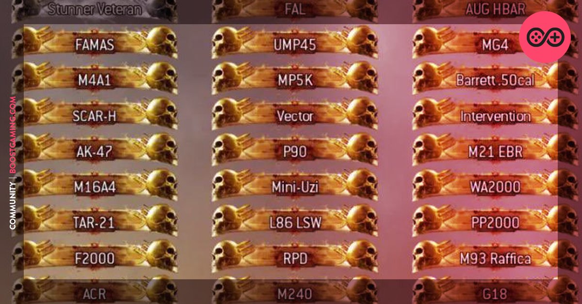 boostgaming's tweet image. Getting these were the ultimate sign of respect 😎