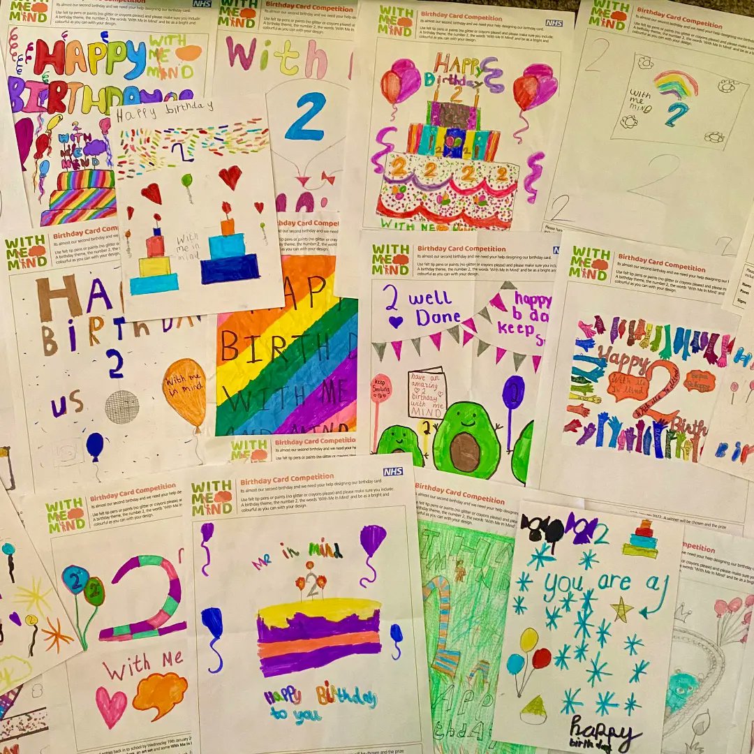 With Me In Mind Rotherham tweet media